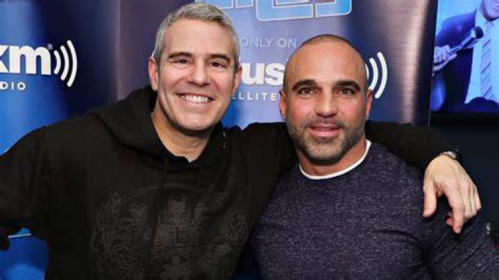Big fan:&nbsp;Andy Cohen was on hand in the crowd to capture the unexpected thrill on video from an intimate event space at The Standard Hotel